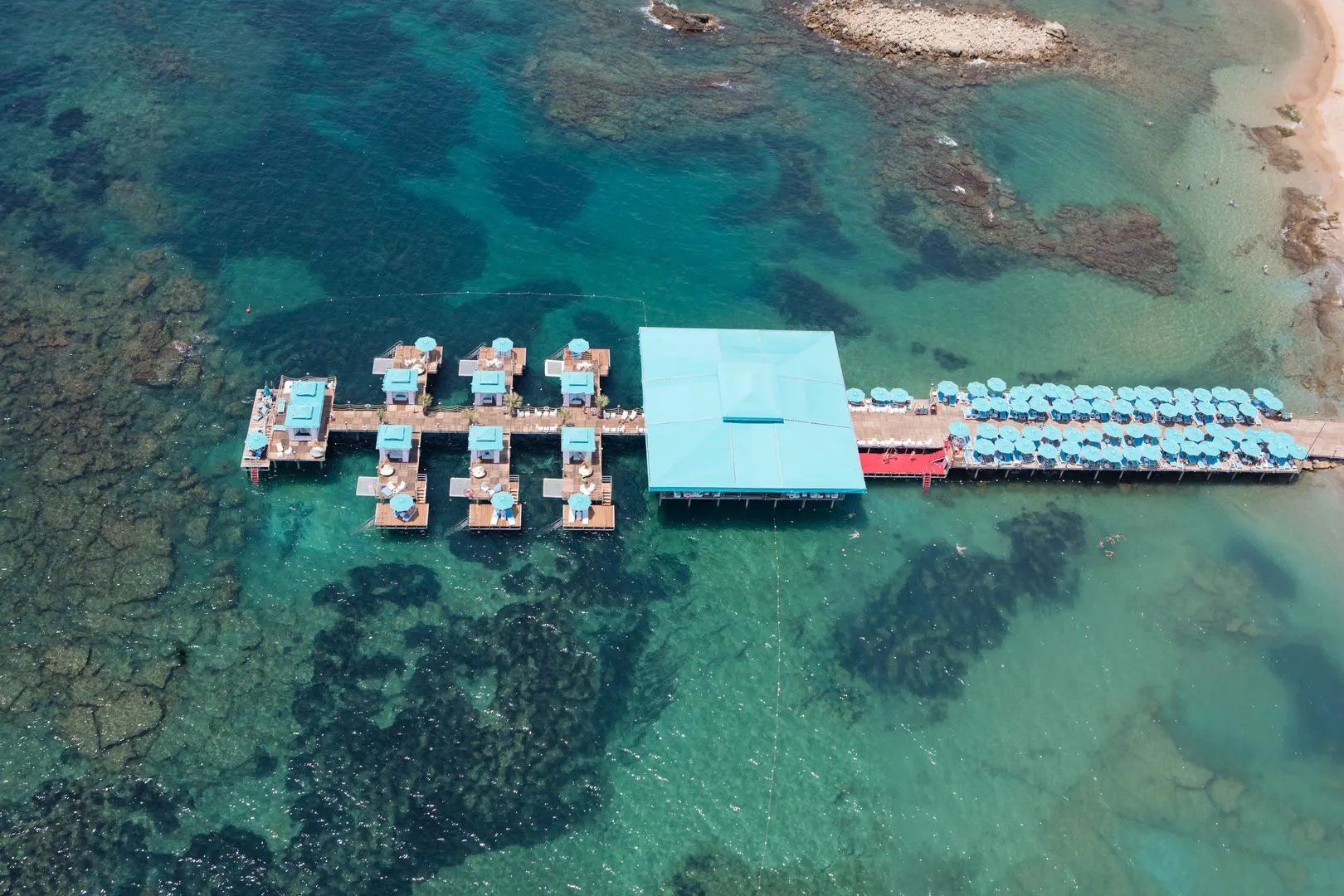Granada Luxury Beach 