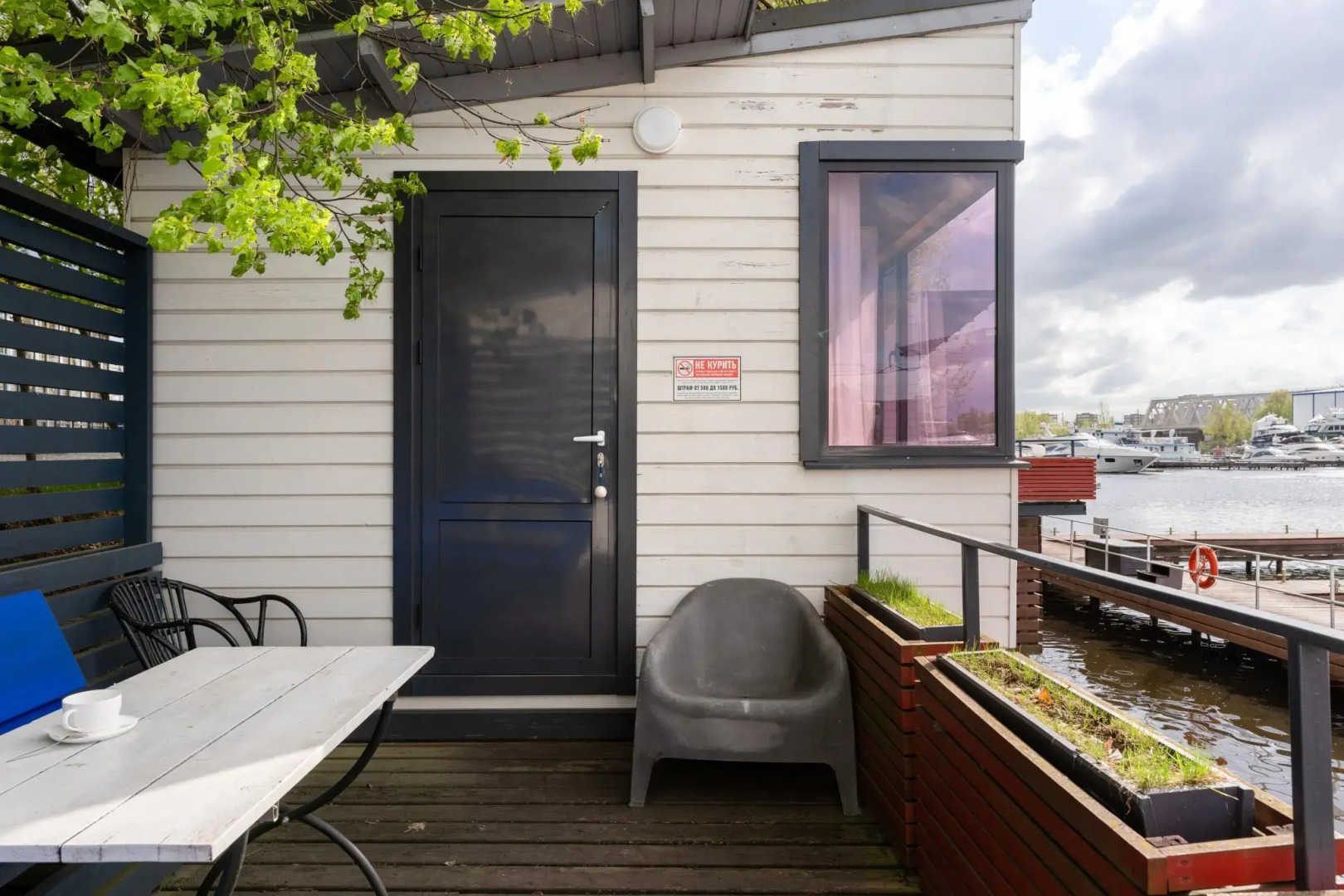 Яхт-клуб Резорт