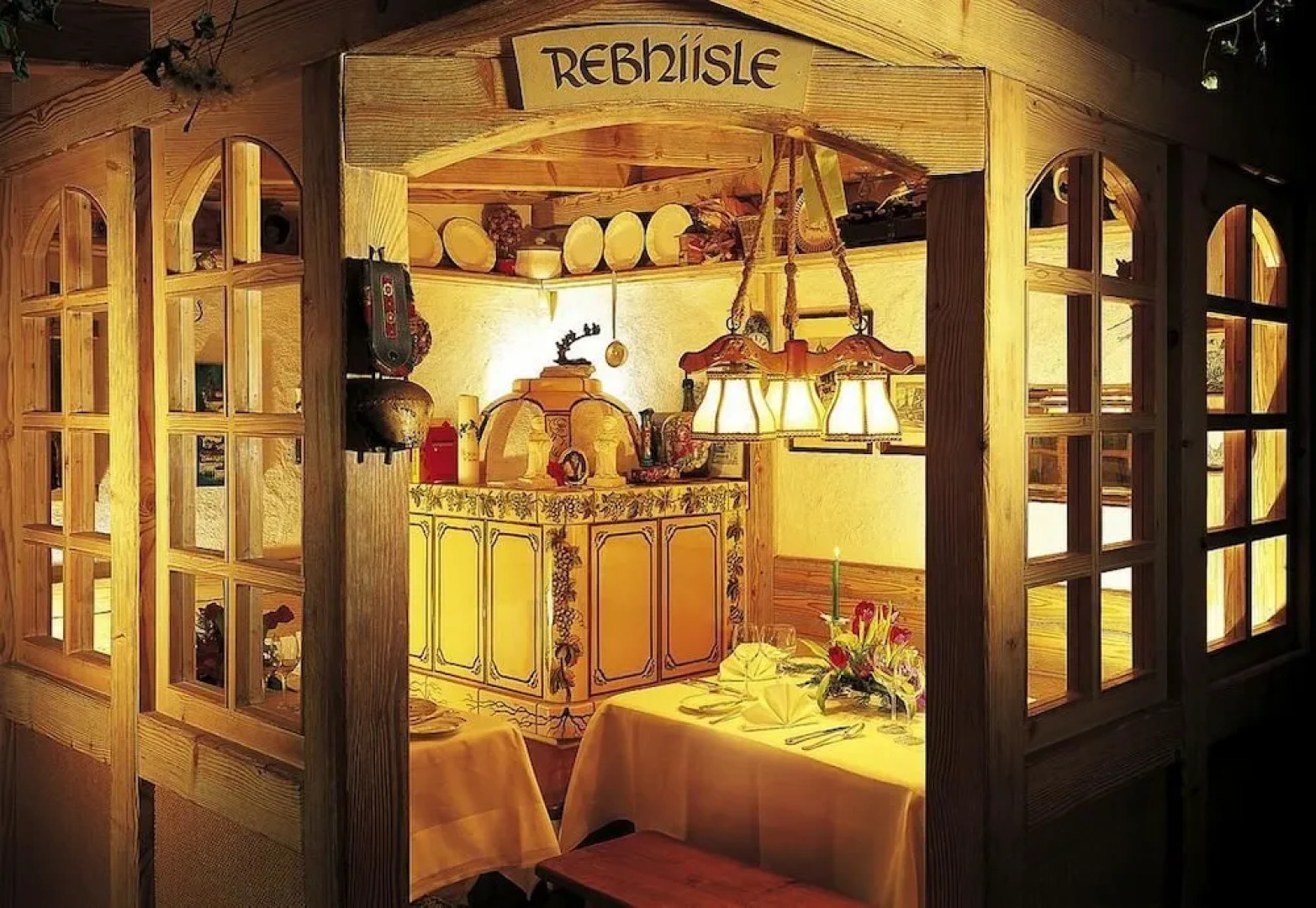 Hotel Bräutigams Weinstuben