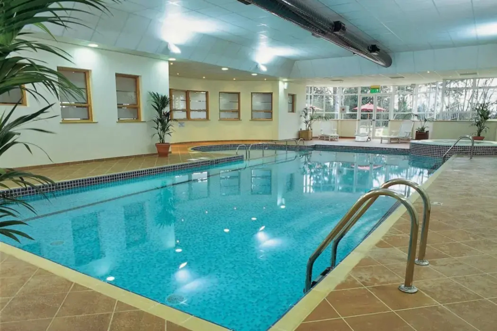 Stourport Manor Hotel