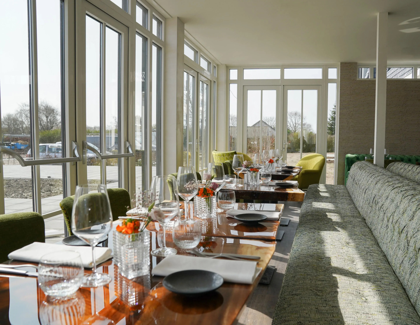 Hotel Ter Zand - Handwritten Collection (Opening S