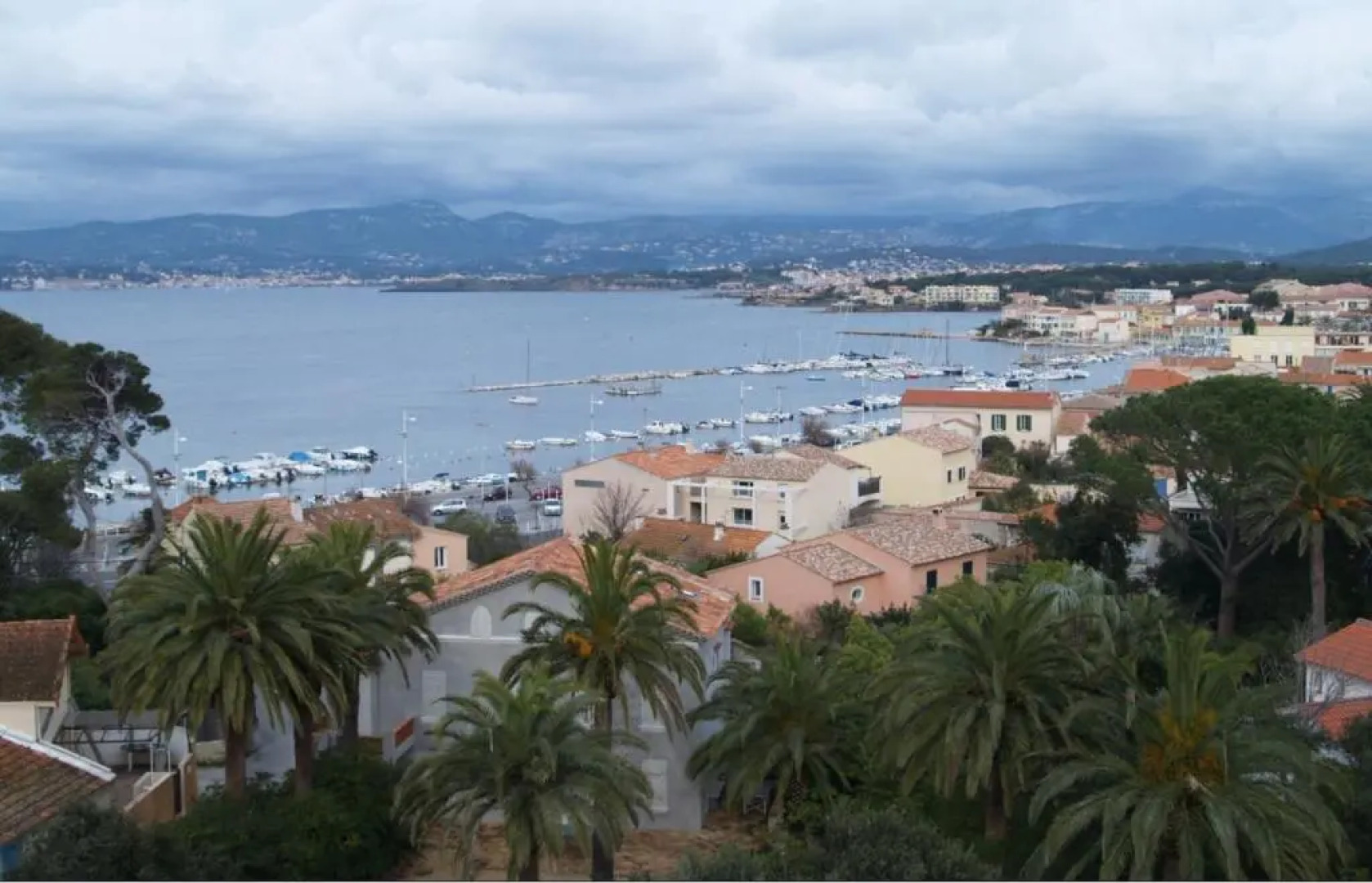ChambreStudio bord de mer