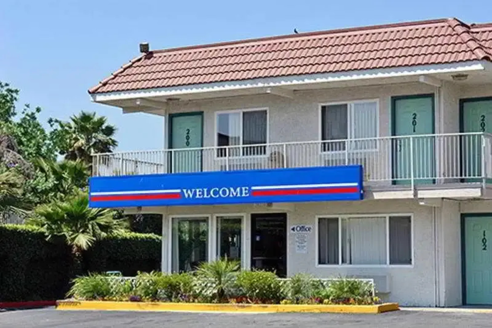 Motel 6 Los Angeles - Santa Fe Springs
