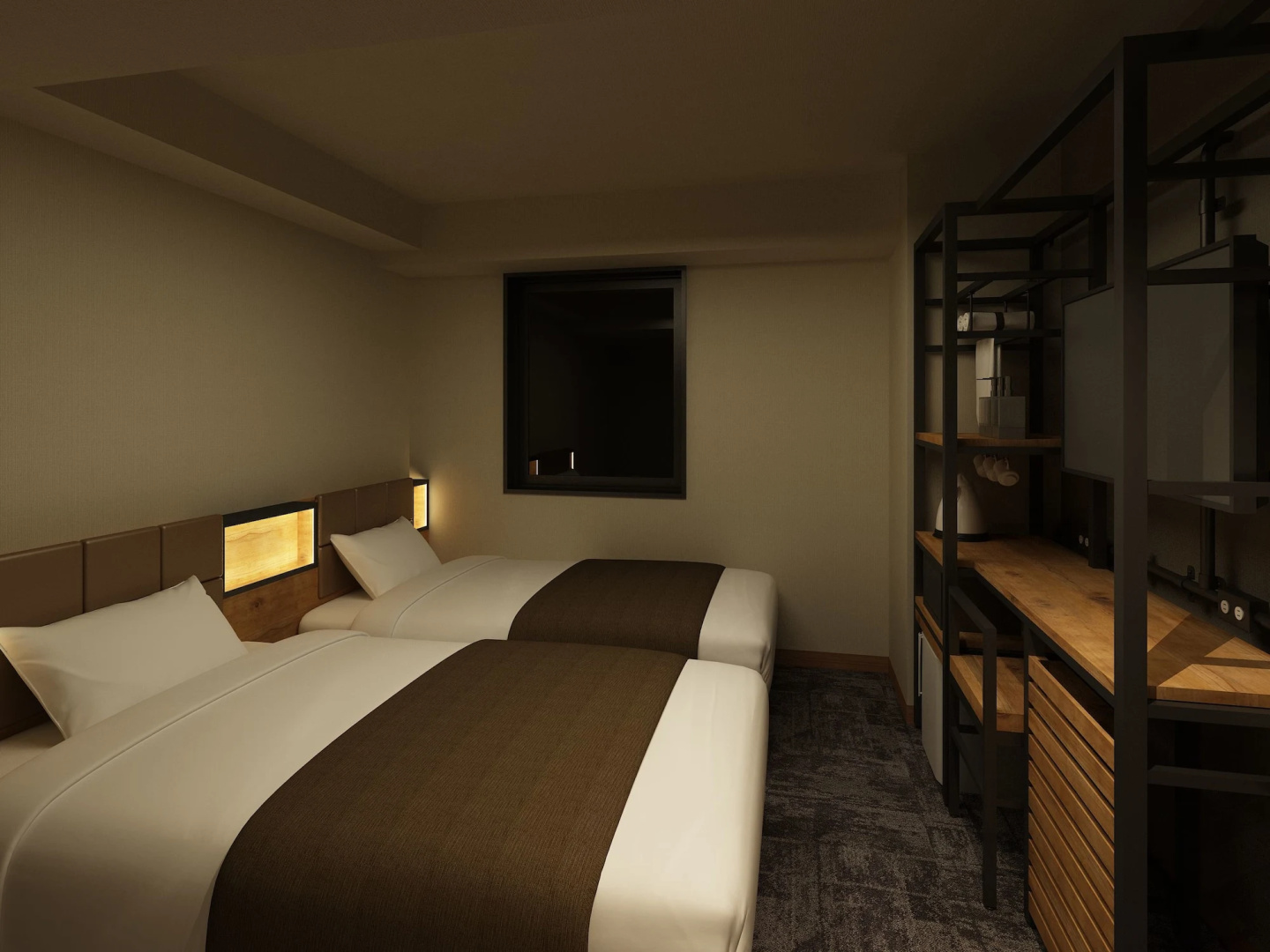 ICI HOTEL Asakusabashi