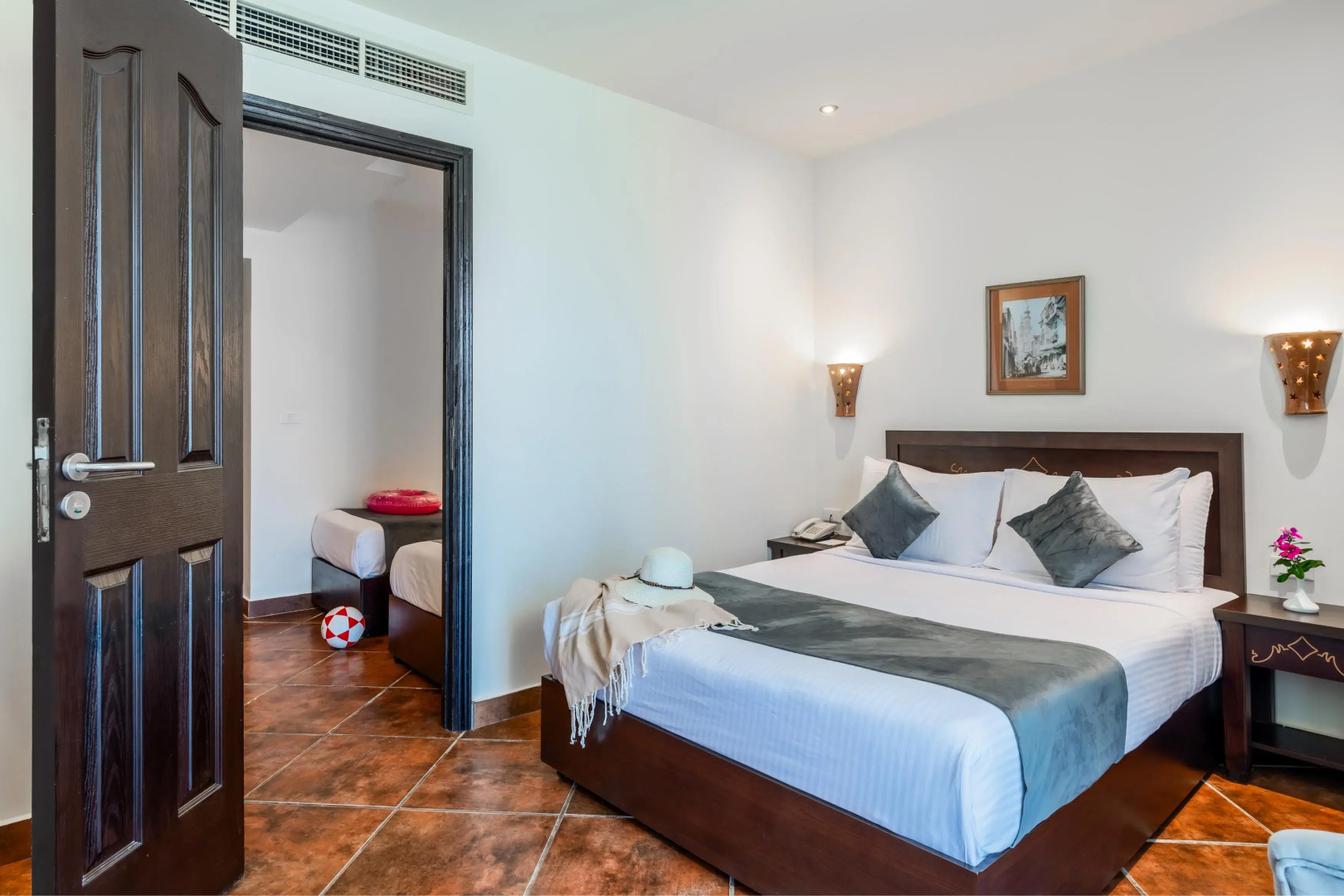 Three Corners Sea Beach Resort