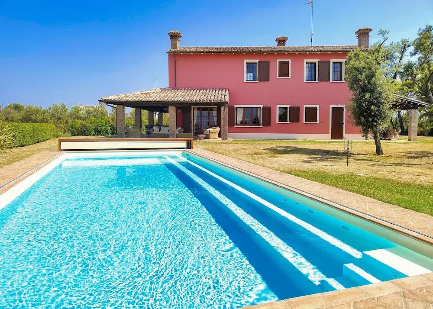 3734 Villa Villacolle by Barbarhouse