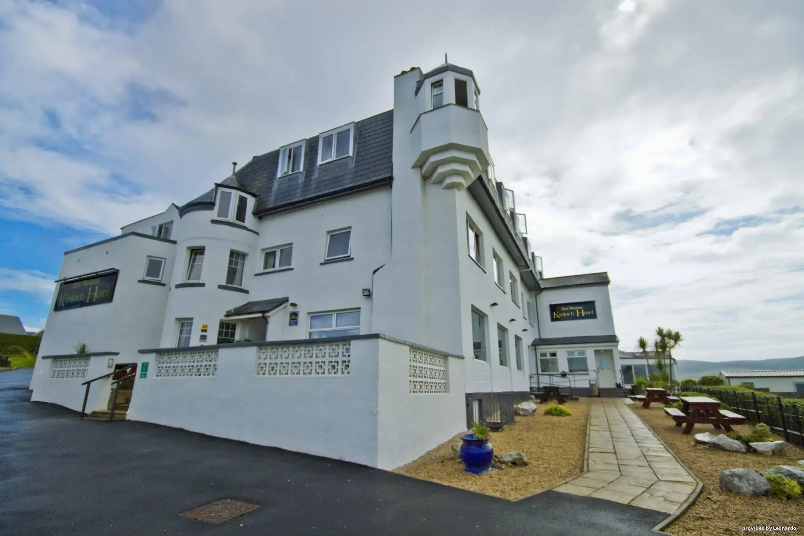 Best Western Kinloch Hotel