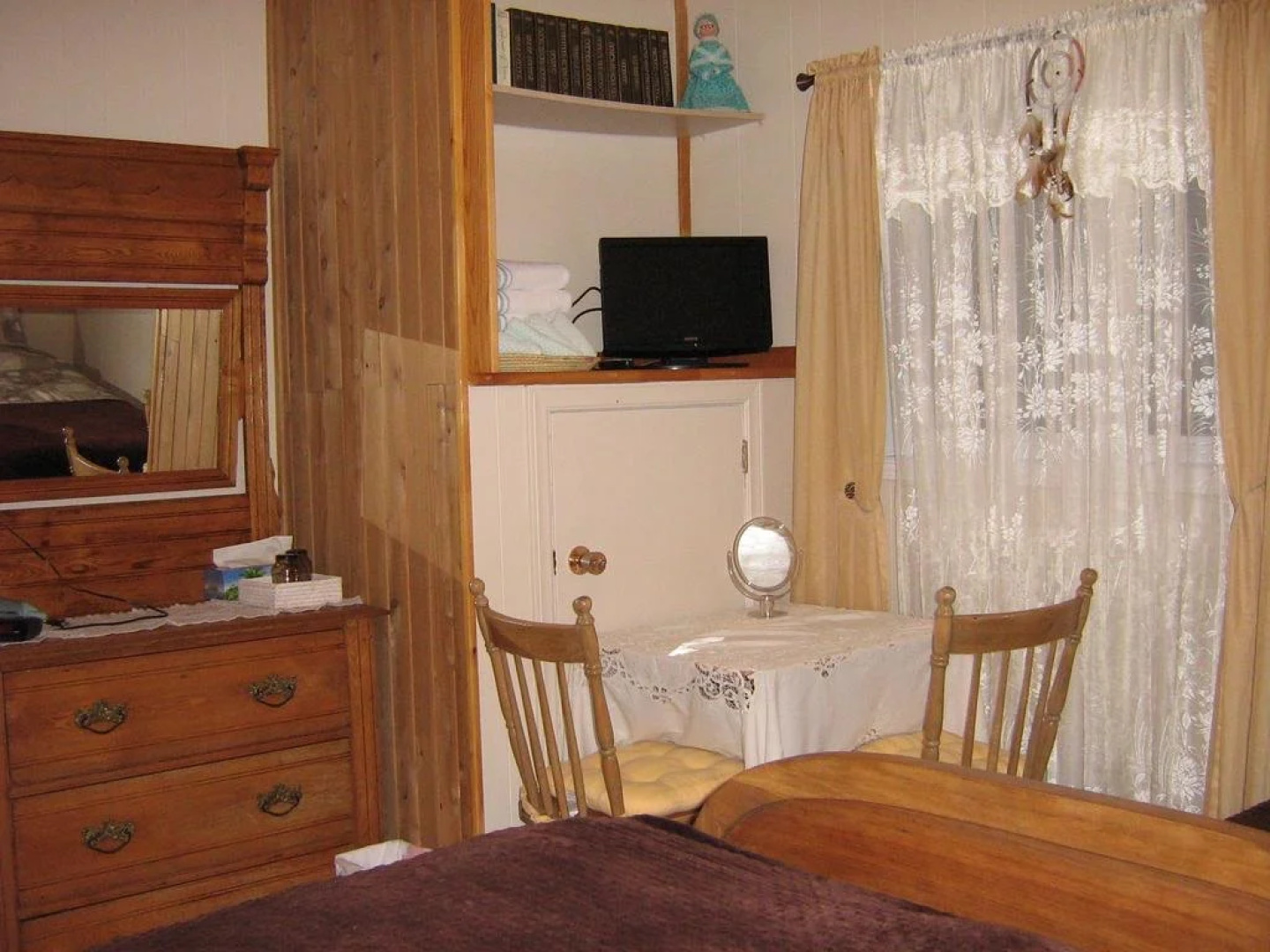 Gîte chez France