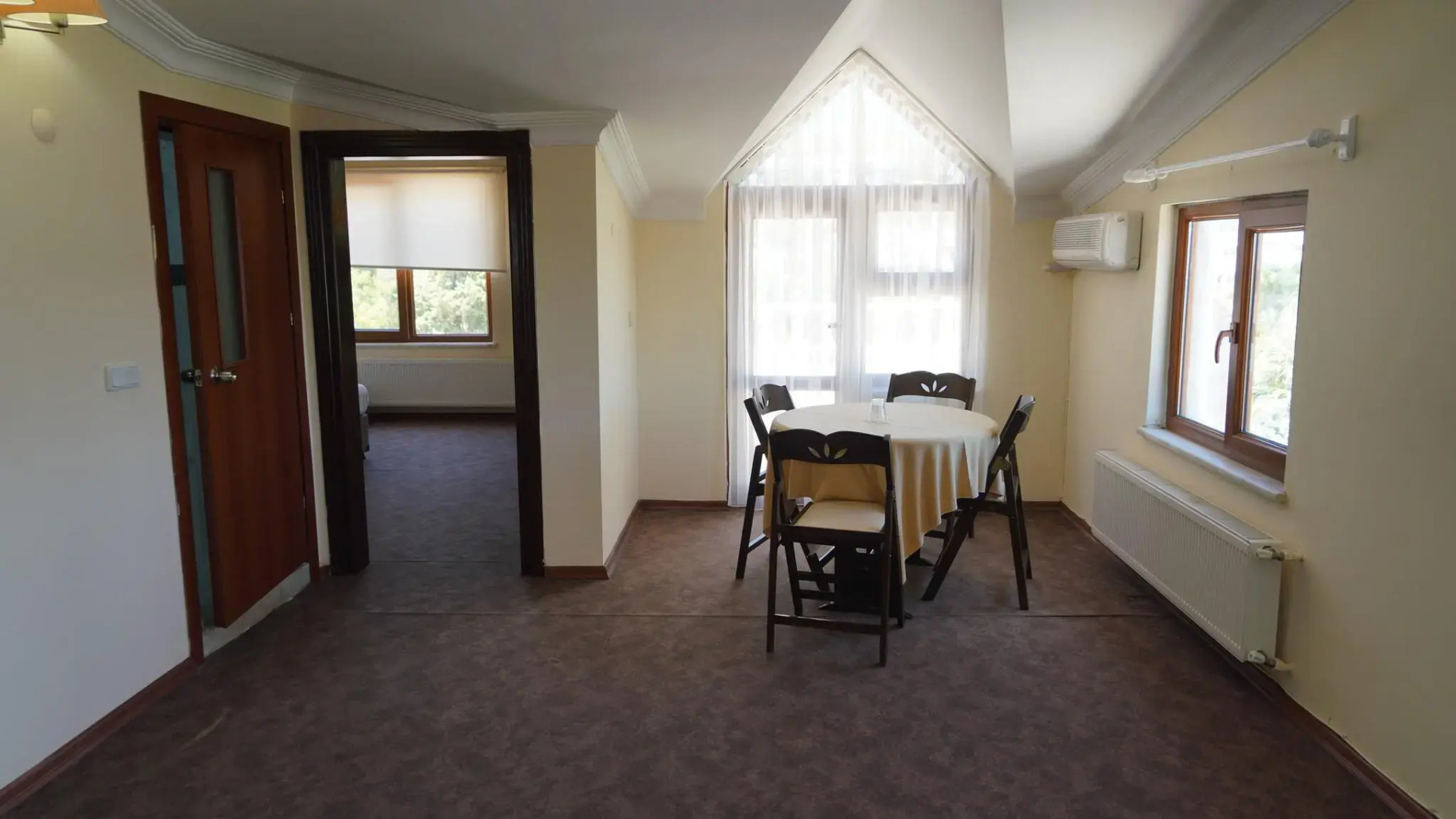 Afrodit Termal Hotel / Gure