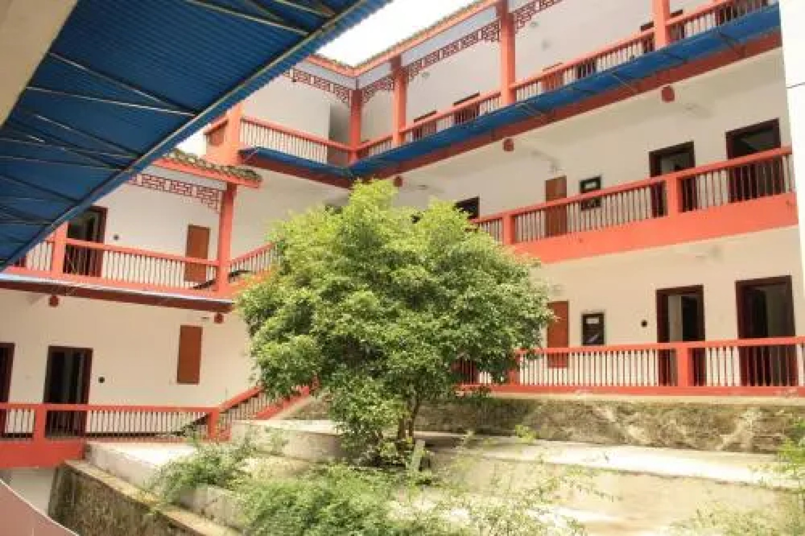 Zhangjiajie Forest Park Qinyuan Hotel