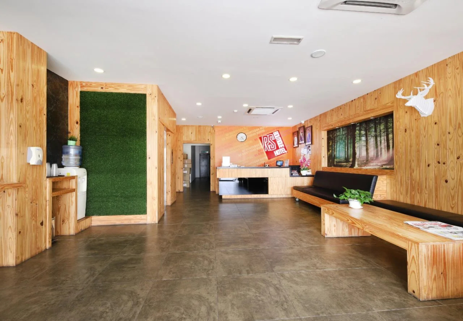 OYO 574 Rs Boutique Hotel