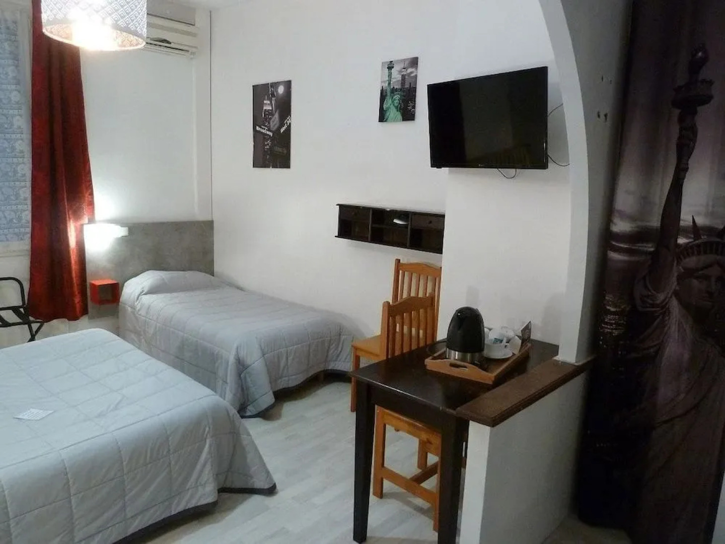 Hotel Restaurant Les Paquebots