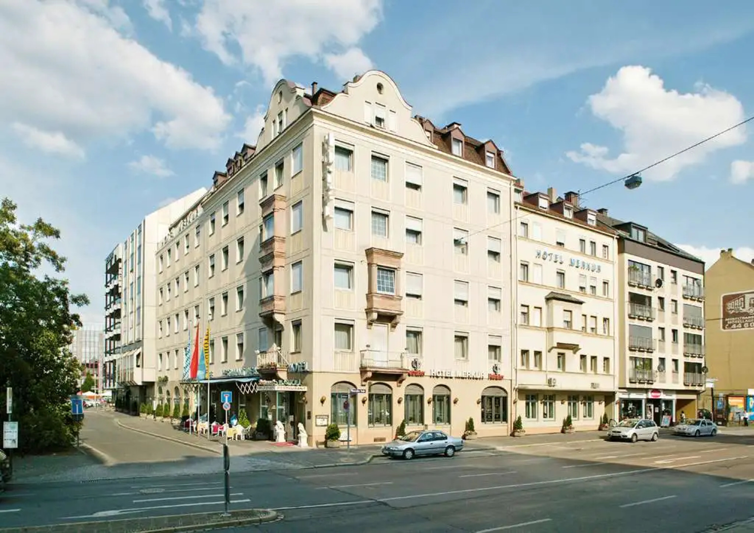 Ringhotel Loew's Merkur