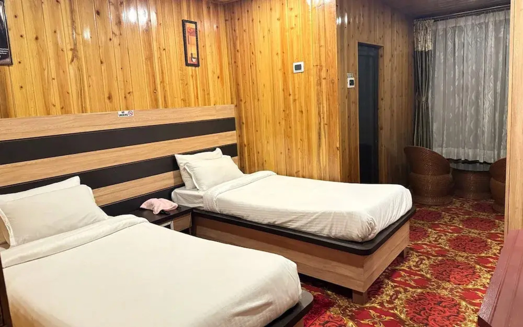 The Kaizer Valley Hotel