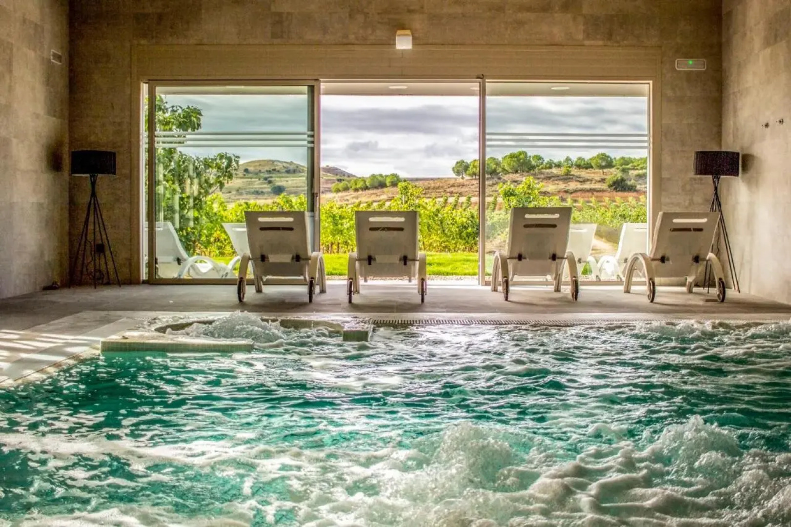 Hotel Spa Tudanca Aranda