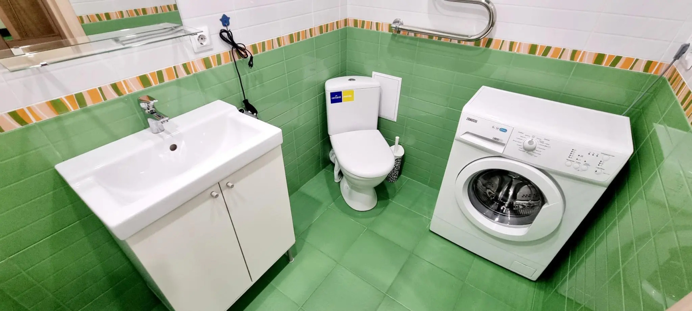 Апартаменты на улице Тельмана 6Д