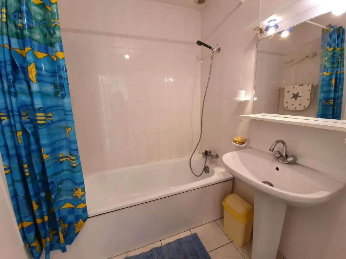 Appartement Saint-Hilaire-de-Riez, 3 pièces, 7 personnes - FR-1-224C-250