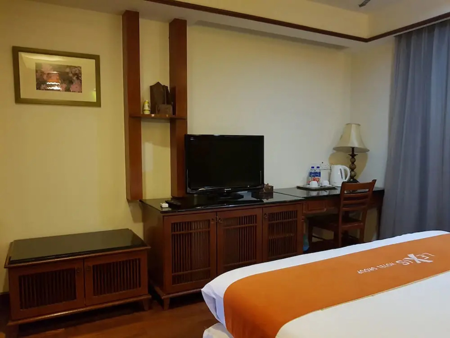 Luxurious Water Chalet by Toki