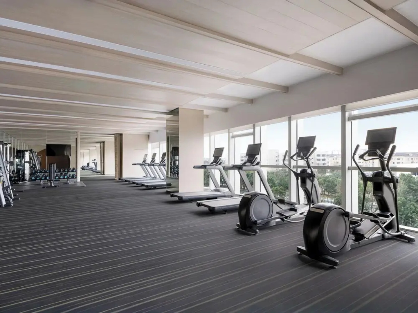 Cordis Shanghai Seaworld