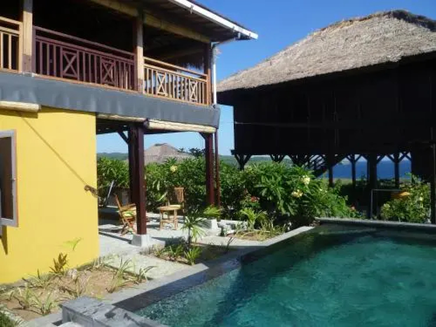 Ceningan Cool Breeze Villa