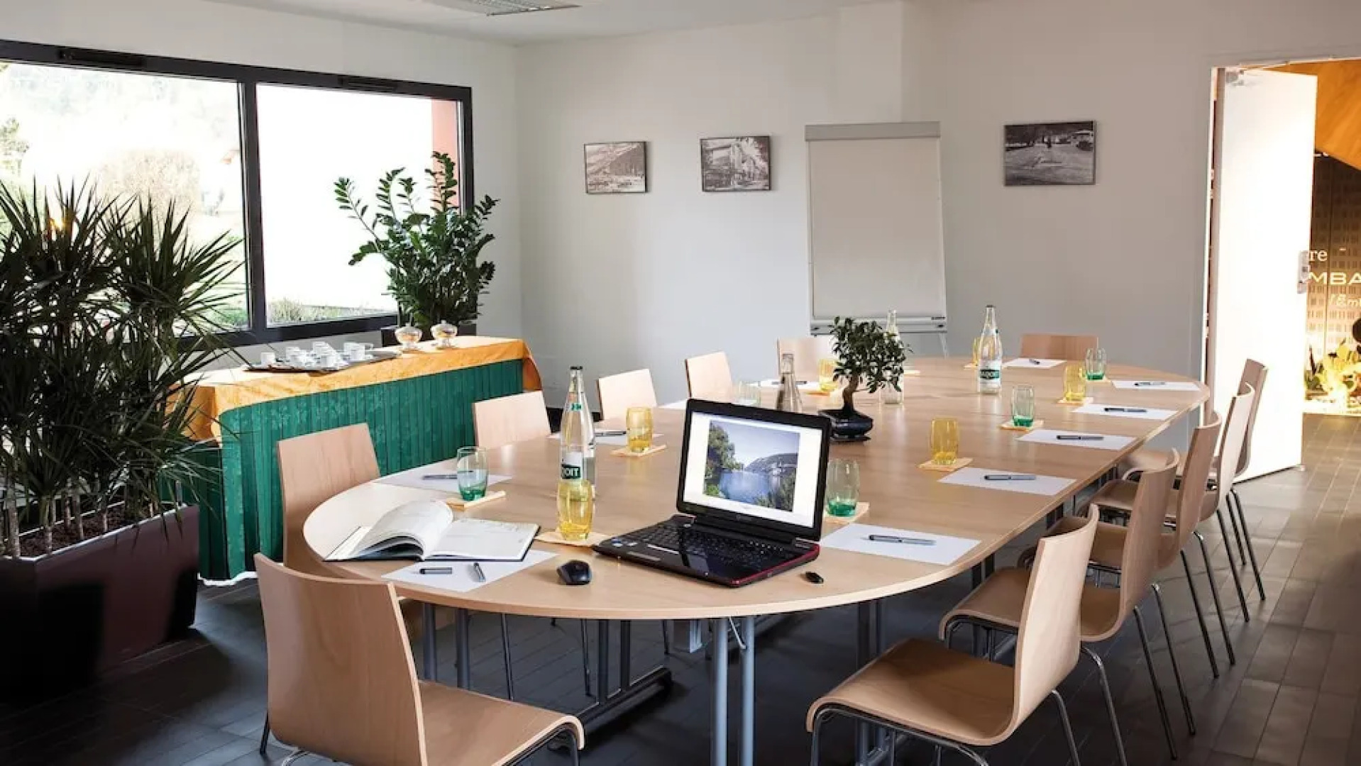 Logis Hotel L'Embarcadère