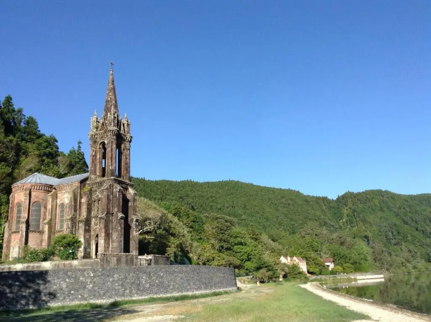 Casa dos Barcos Furnas