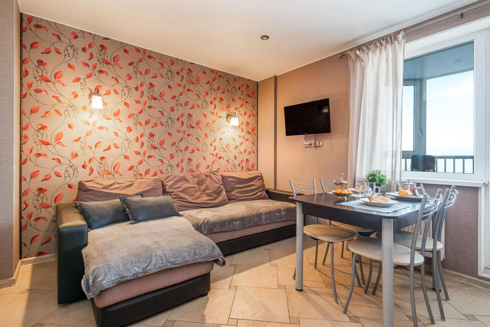 Гостевые студии Екатерины Бочкаревой на улице Молодежная