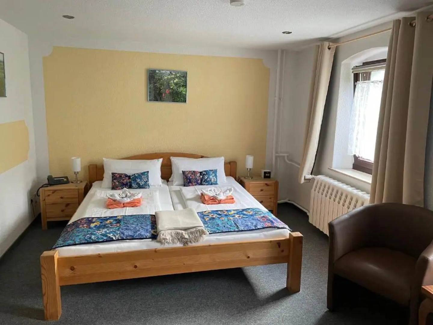 Frische Quelle Pension Jonsdorf