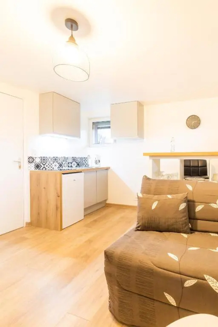 4 - Le studio Pontissalien - Parking Privatif