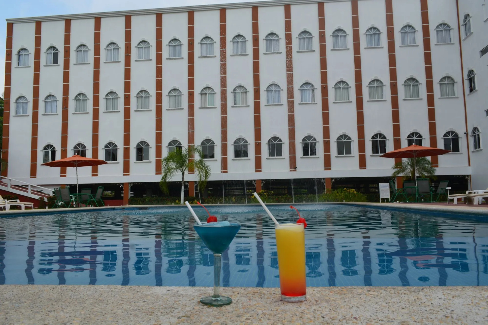 Hotel Baez Paraiso