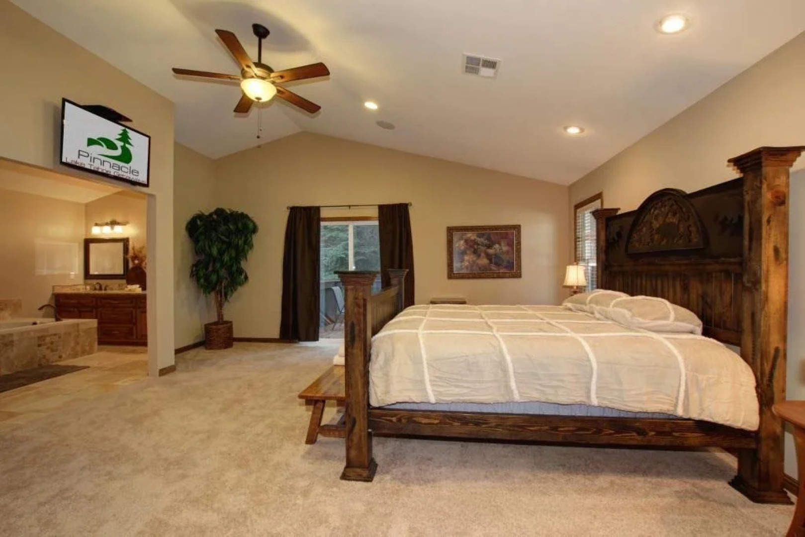 Nottaway Retreat by RedAwning