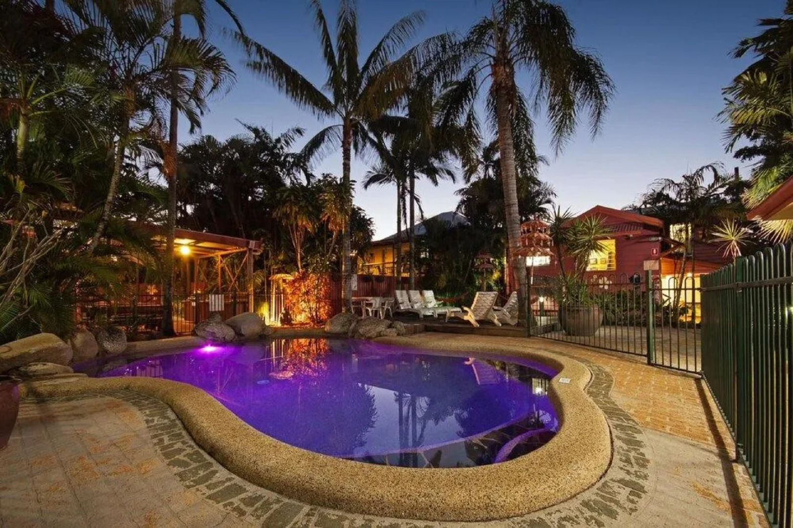 Travellers Oasis - Hostel