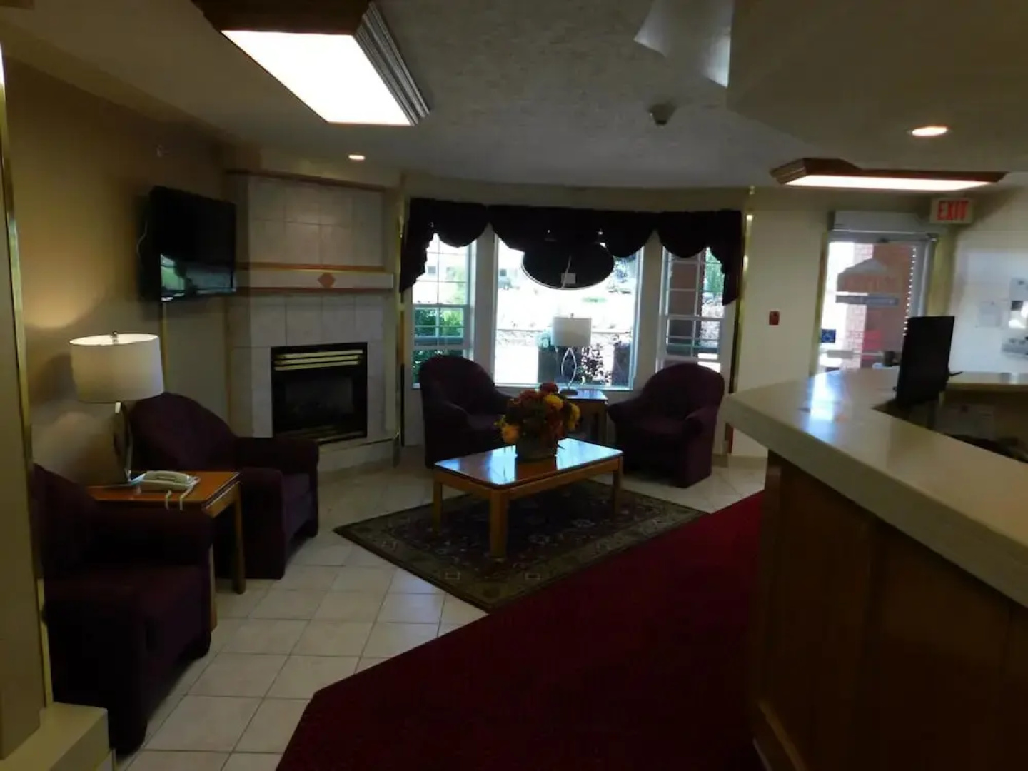 Western Budget Motel 1
