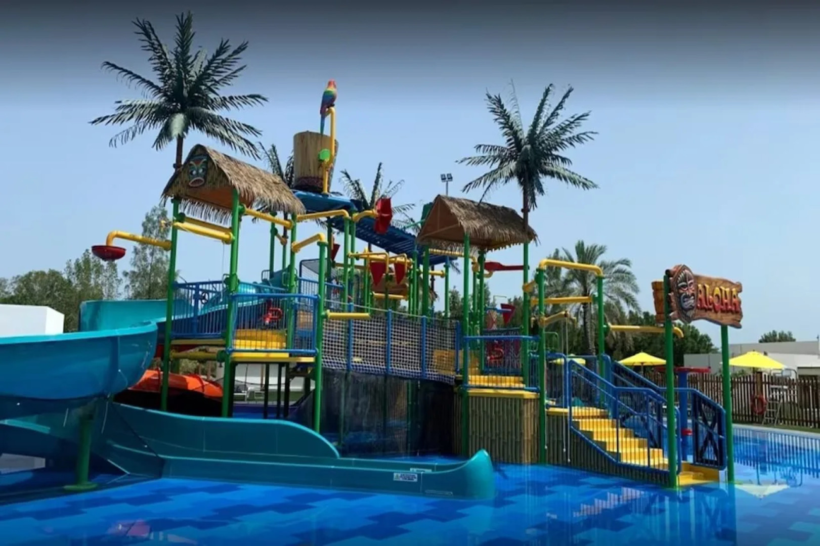 Nurai Island Abu Dhabi