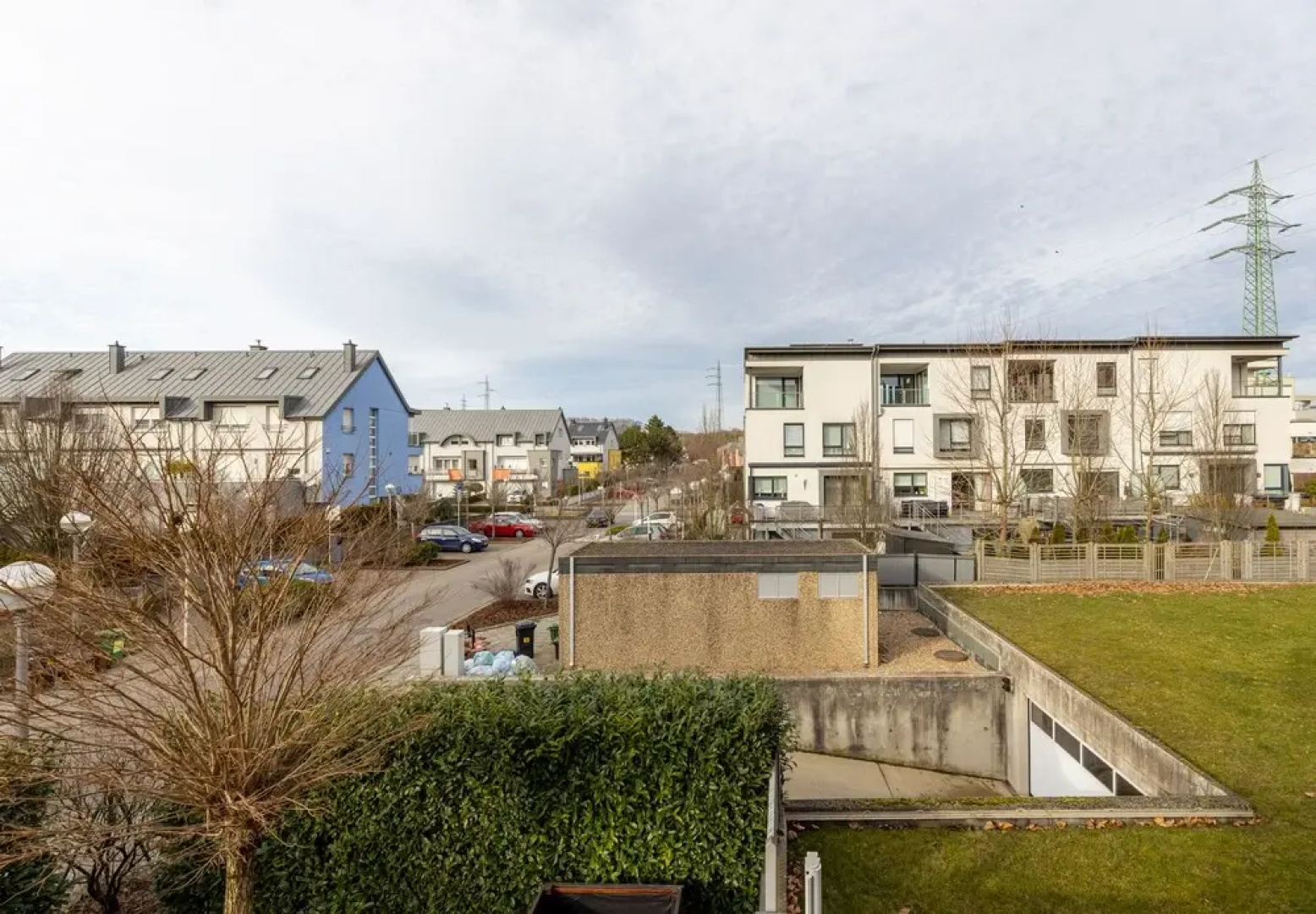 Cozy 1BR Apartment in Esch-sur-Alzette
