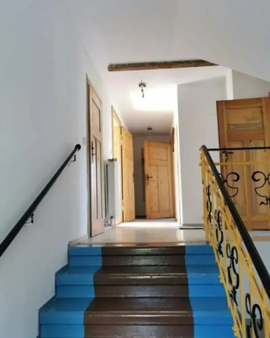 Holiday Apartment Mountain Idyll