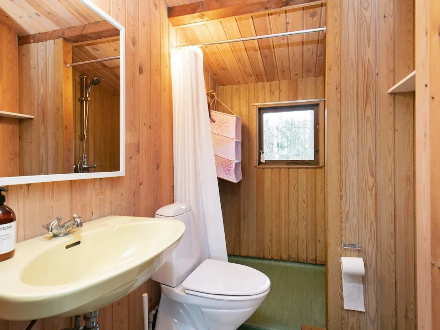 5 Person Holiday Home in Højslev