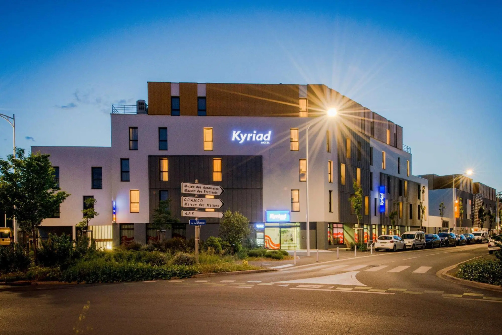 Première Classe La Rochelle Centre - Les Minimes