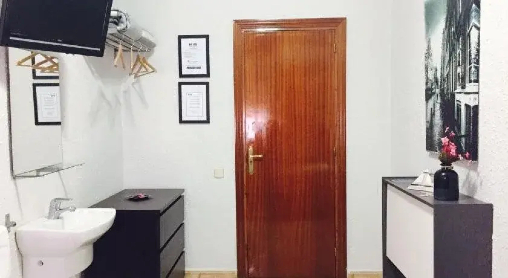 Hostal Avenida de Madrid