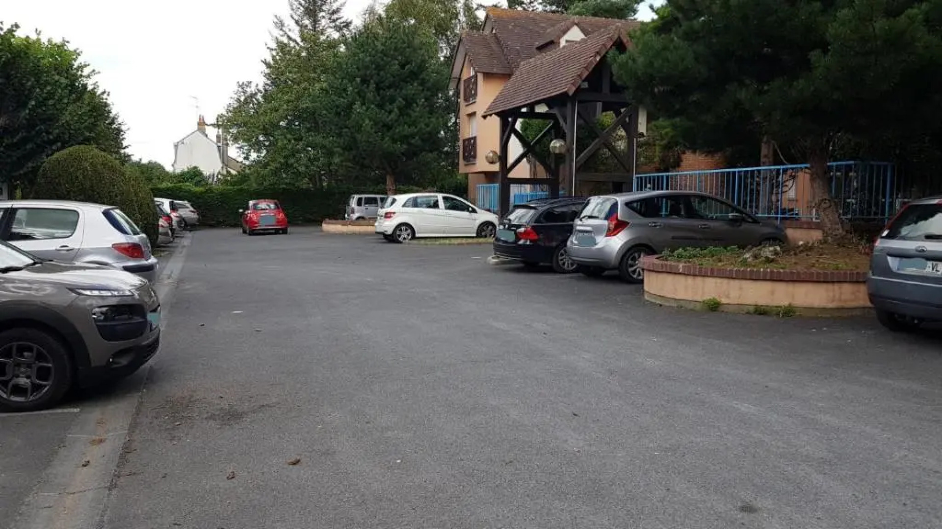 Appart cosy, 8min de la plage de Deauville