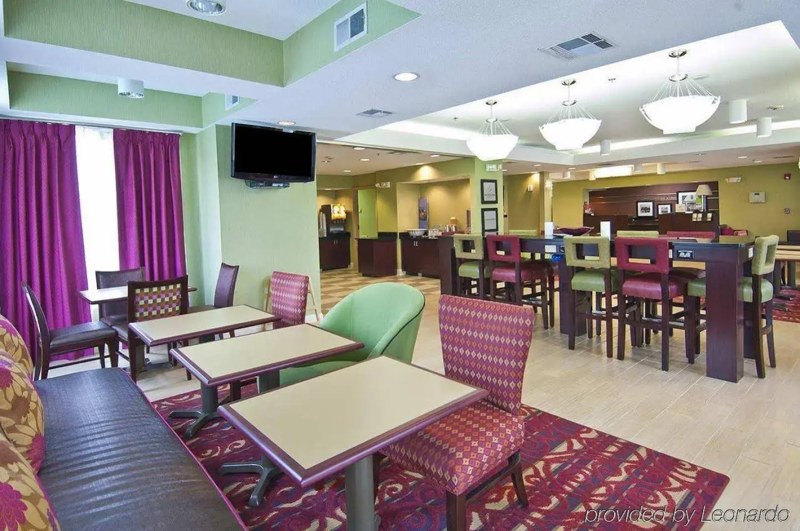 Hampton Inn Jackson/Pearl-International Airport