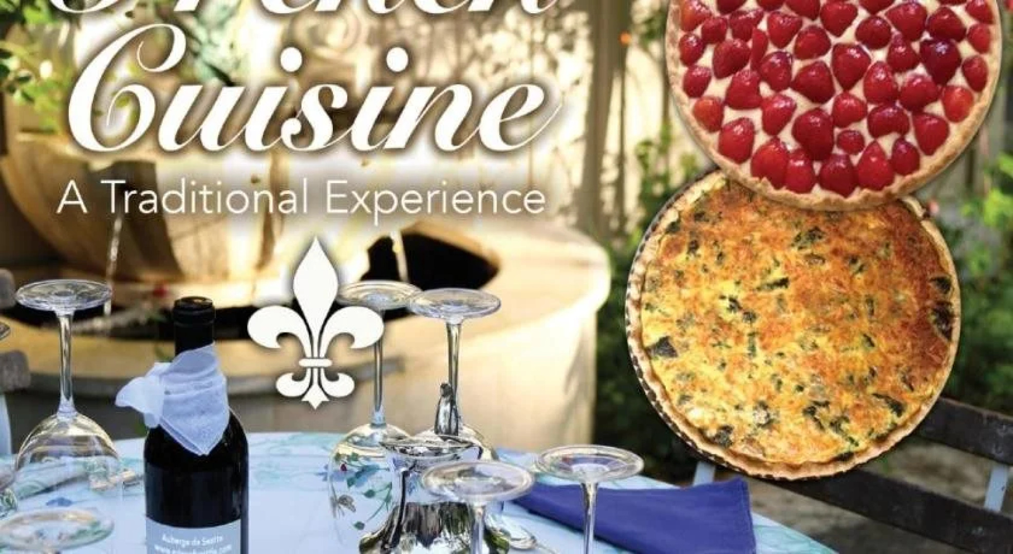 Auberge de Seattle, French Country Inn