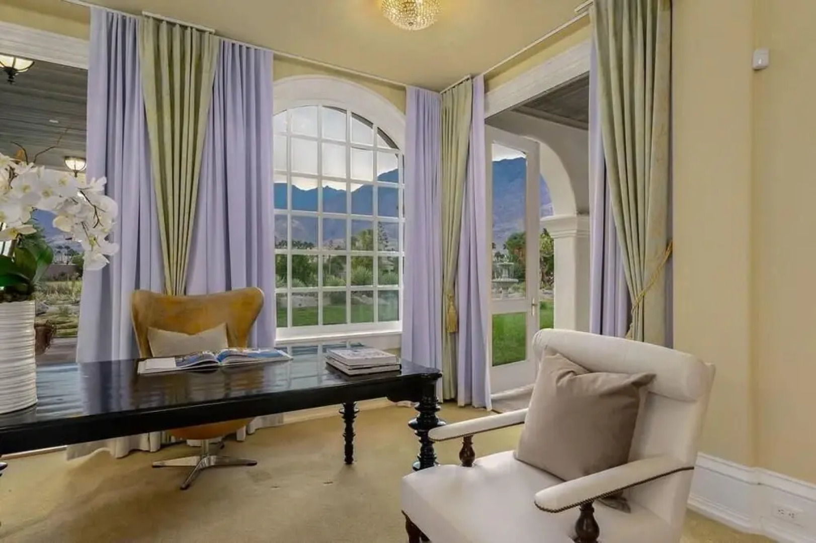 The Main Pond Estate