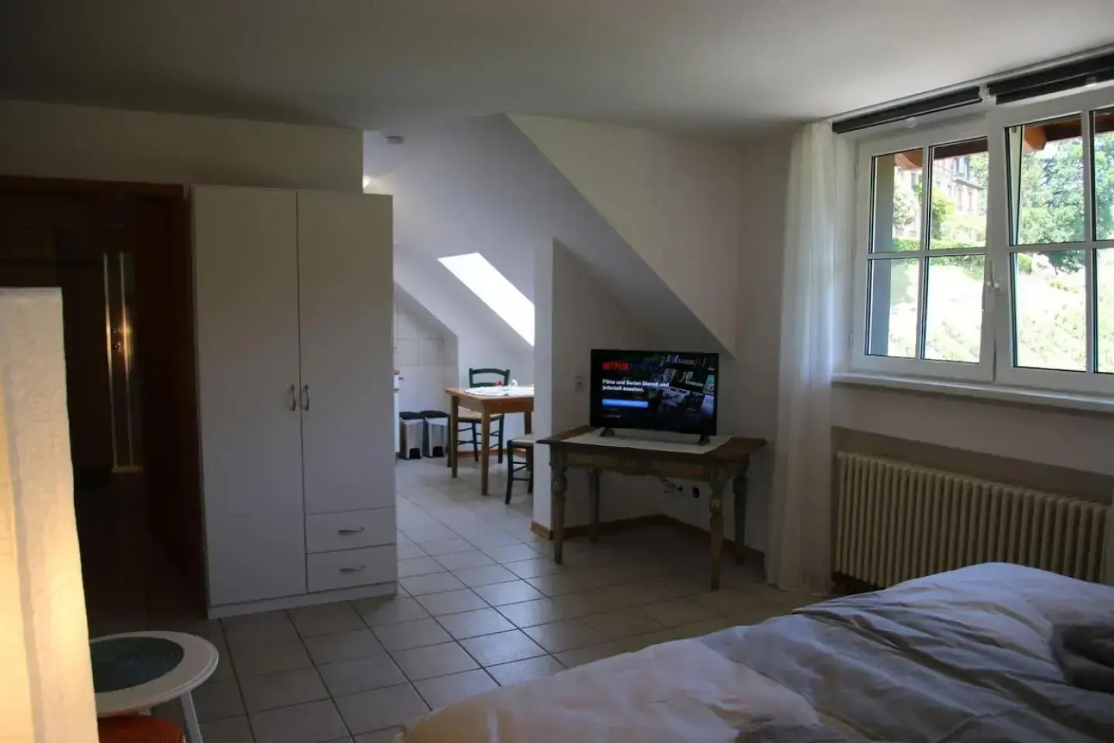 Wein Lodge Durbach - Schlossblick