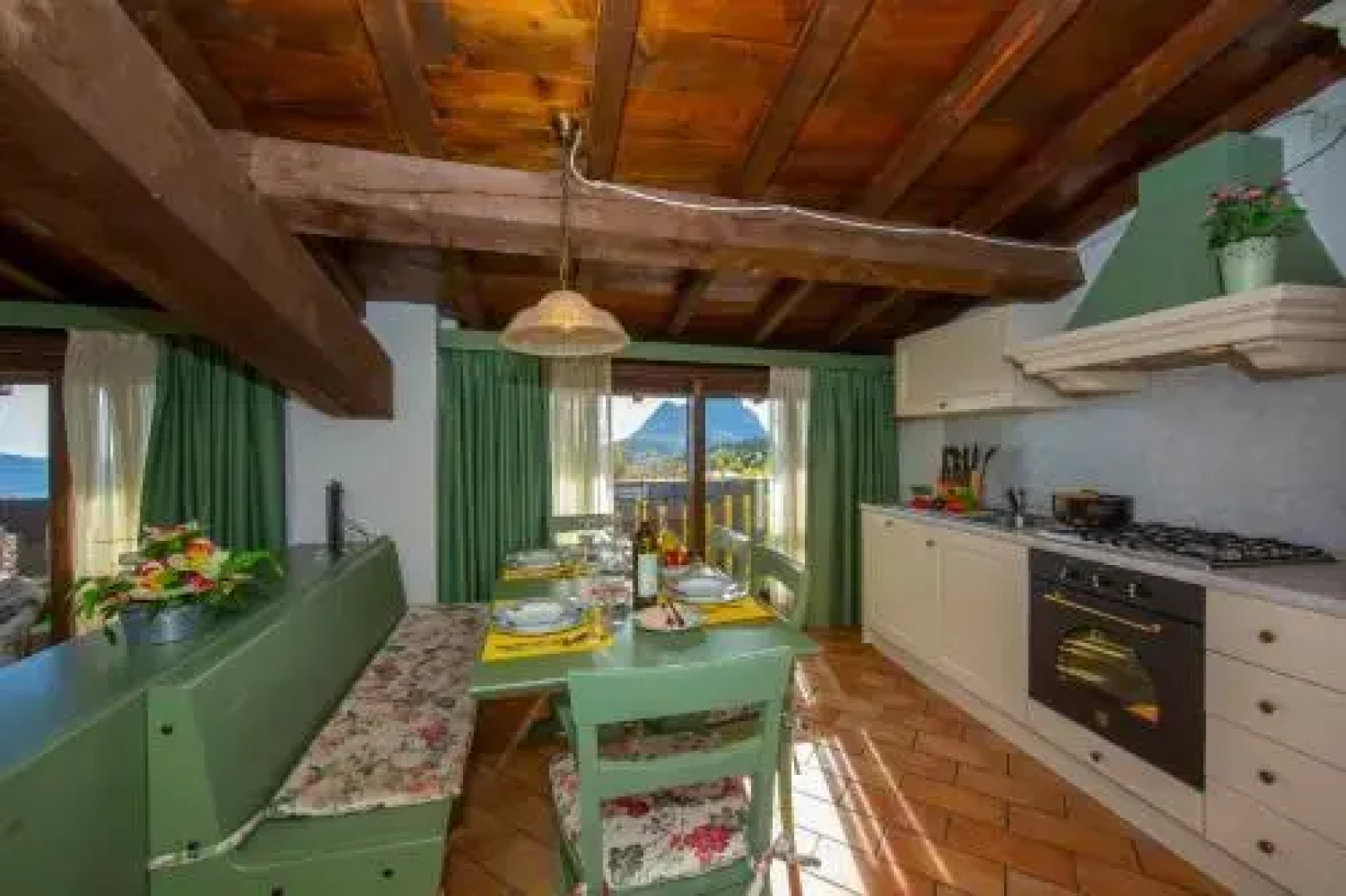 Holiday Apartment Rosa 07