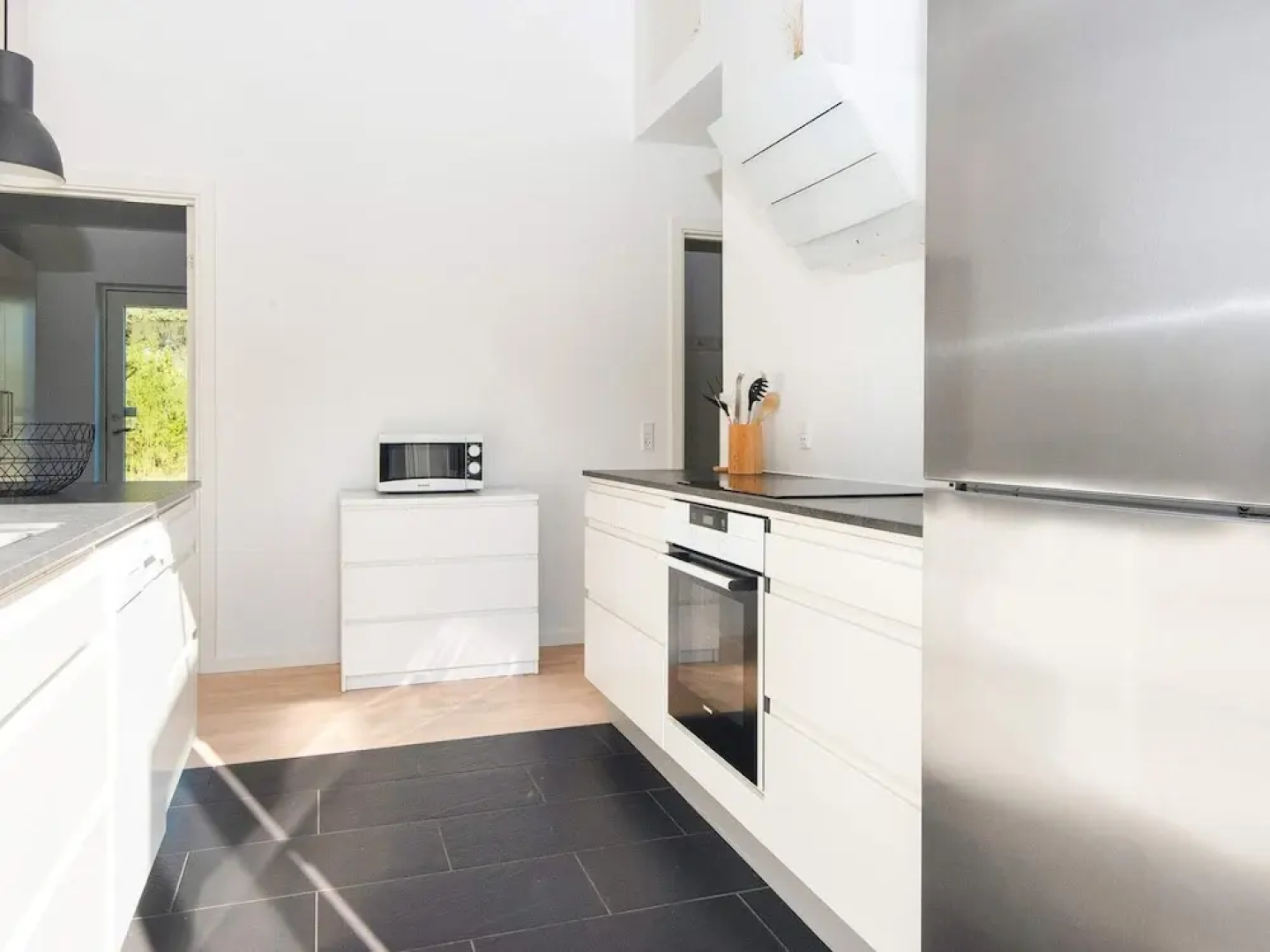 Spacious Holiday Home in Rømø near Sea