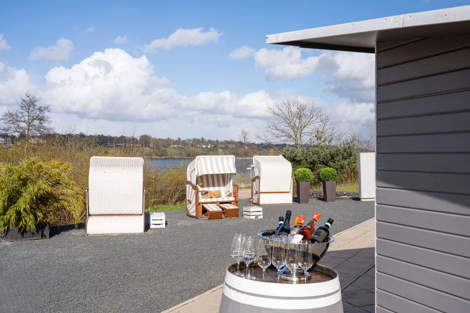 Elaya Hotel Hamburg Finkenwerder