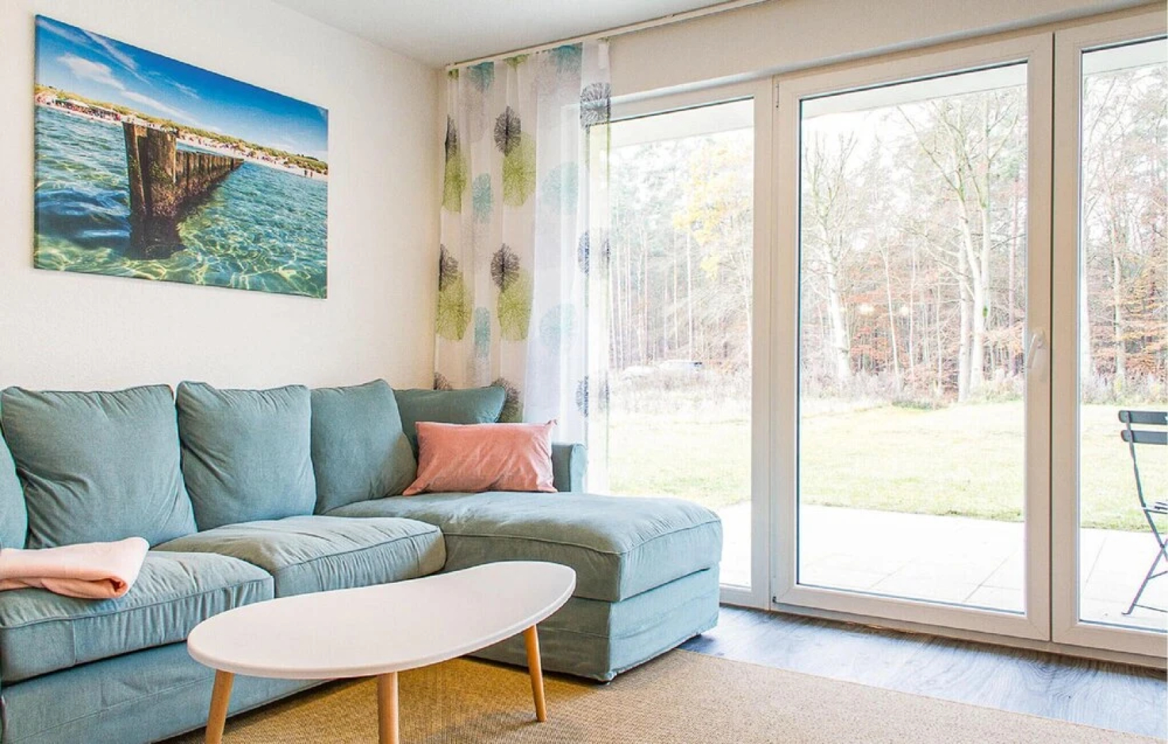 Awesome Apartment in Graaal Müritz With 2 Bedrooms and Wifi