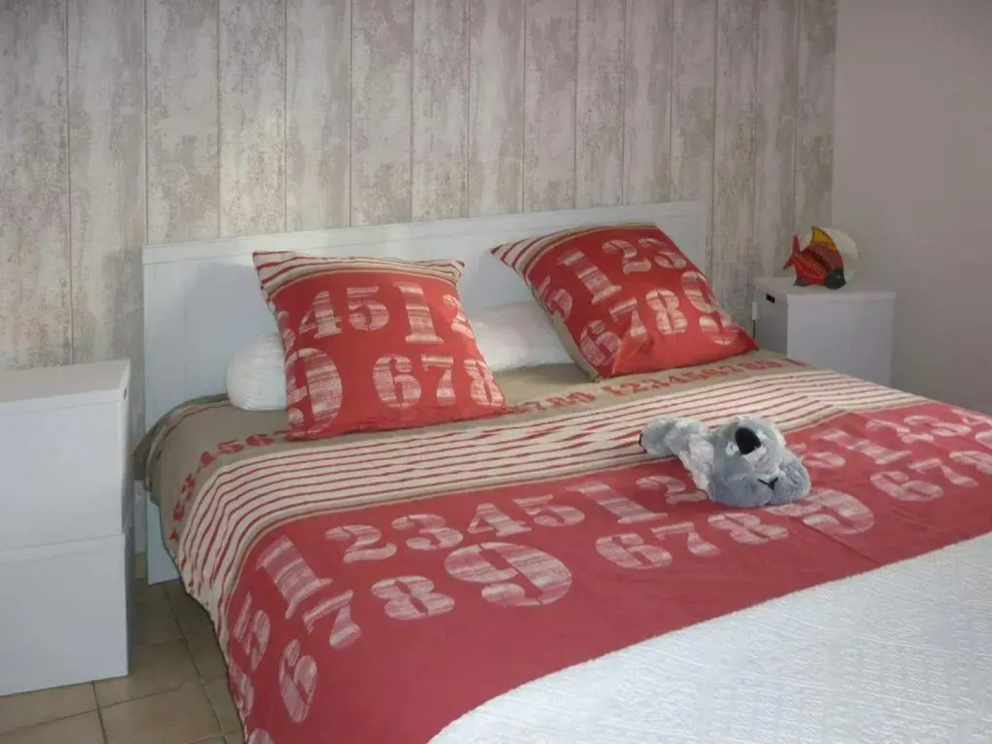 Villa 5 personnes quartier calme