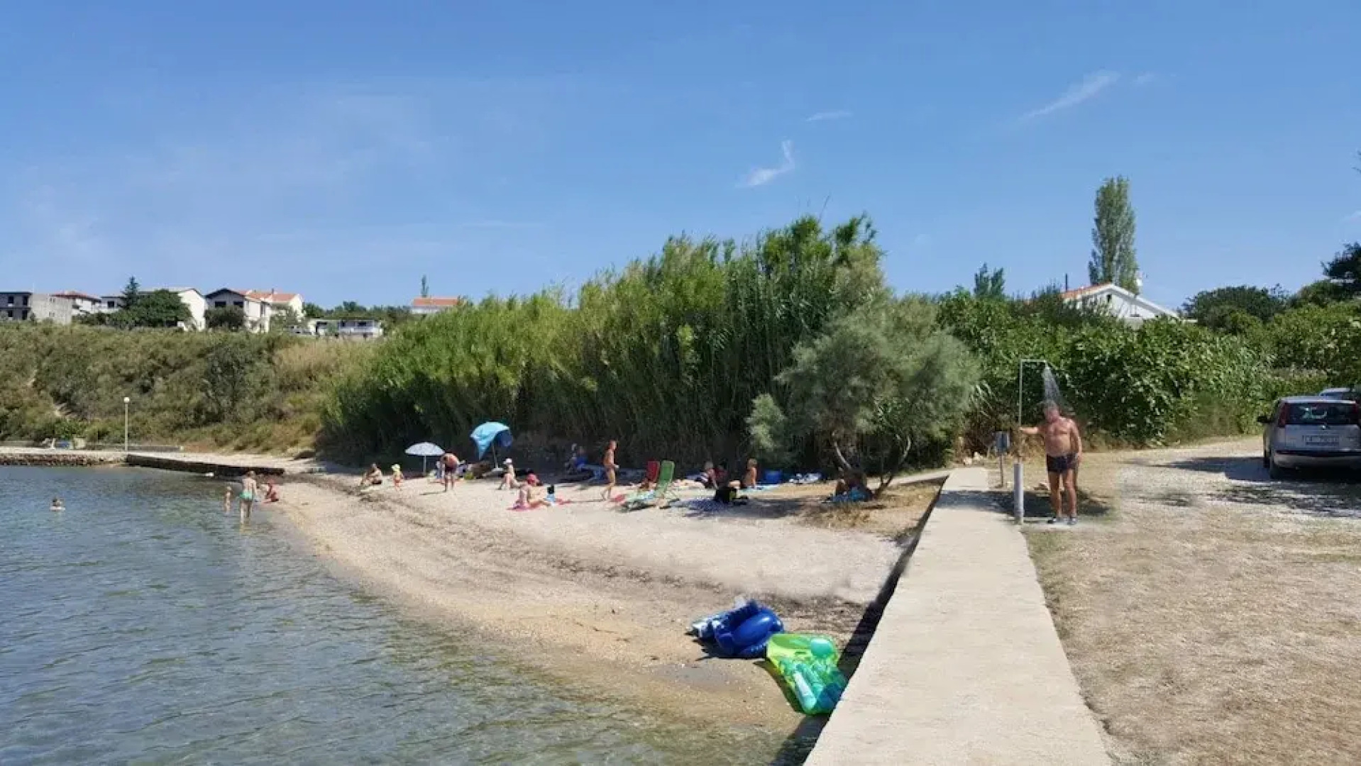 Adriatic - With Beautiful Garden - A1